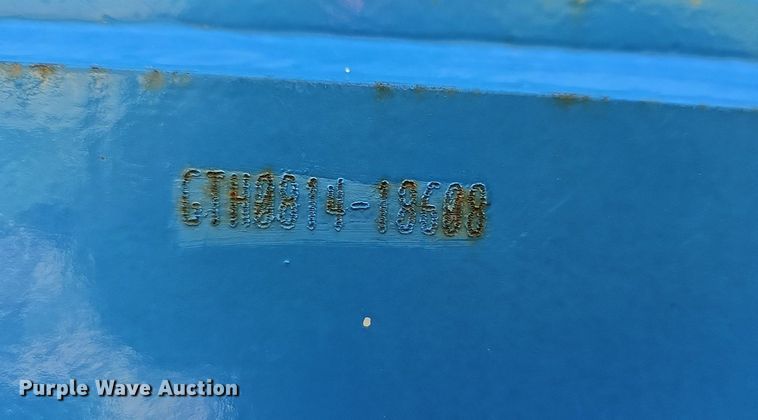 image for item OG9449 2014 Genie GTH844  telehandler