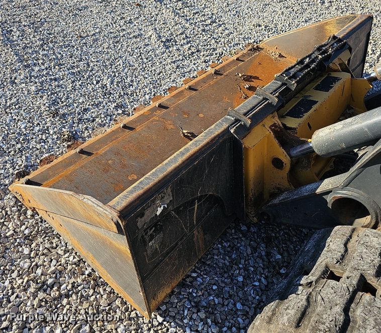 image for item OG9450 2021 John Deere 333G  tracked skid steer loader