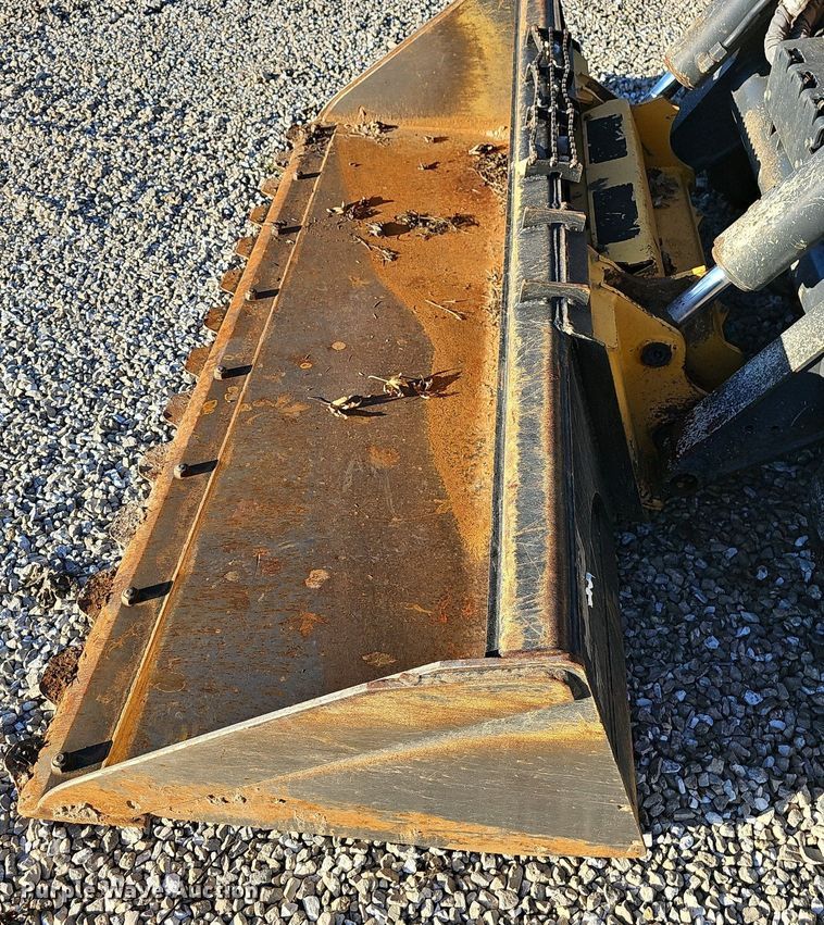 image for item OG9450 2021 John Deere 333G  tracked skid steer loader