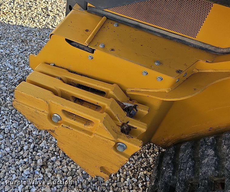 image for item OG9450 2021 John Deere 333G  tracked skid steer loader