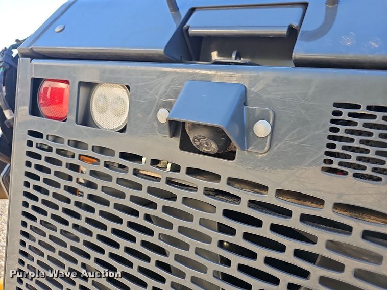 image for item OG9450 2021 John Deere 333G  tracked skid steer loader