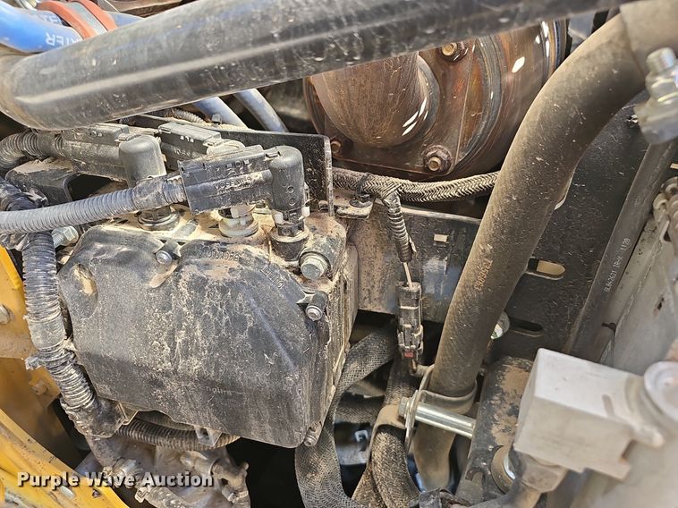 image for item OG9450 2021 John Deere 333G  tracked skid steer loader