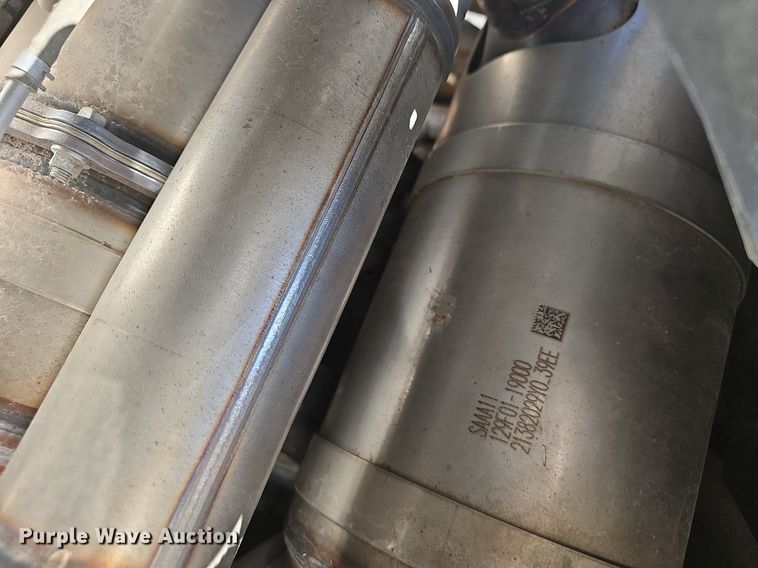 image for item OG9450 2021 John Deere 333G  tracked skid steer loader