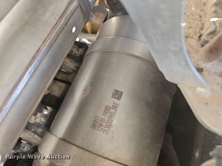 image for item OG9450 2021 John Deere 333G  tracked skid steer loader