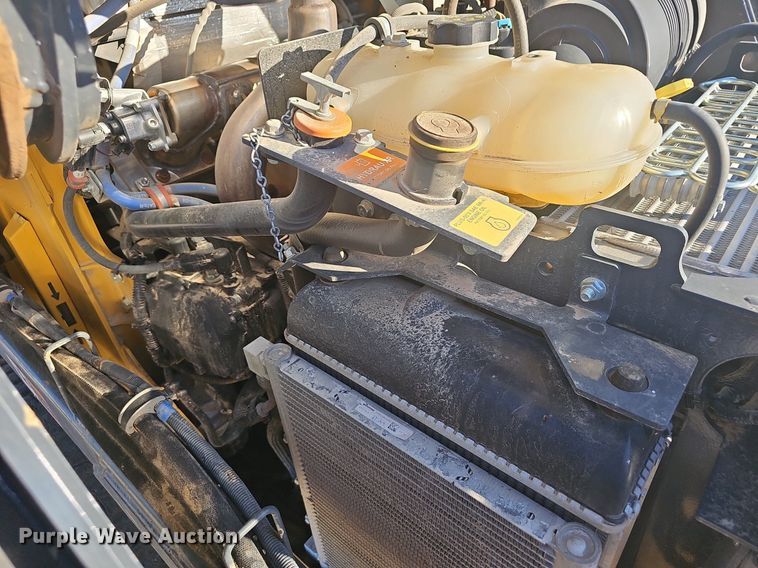 image for item OG9450 2021 John Deere 333G  tracked skid steer loader