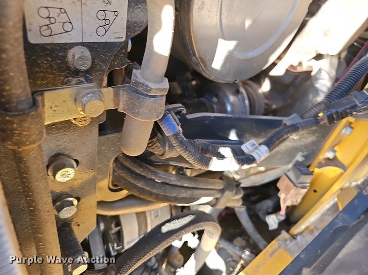 image for item OG9450 2021 John Deere 333G  tracked skid steer loader