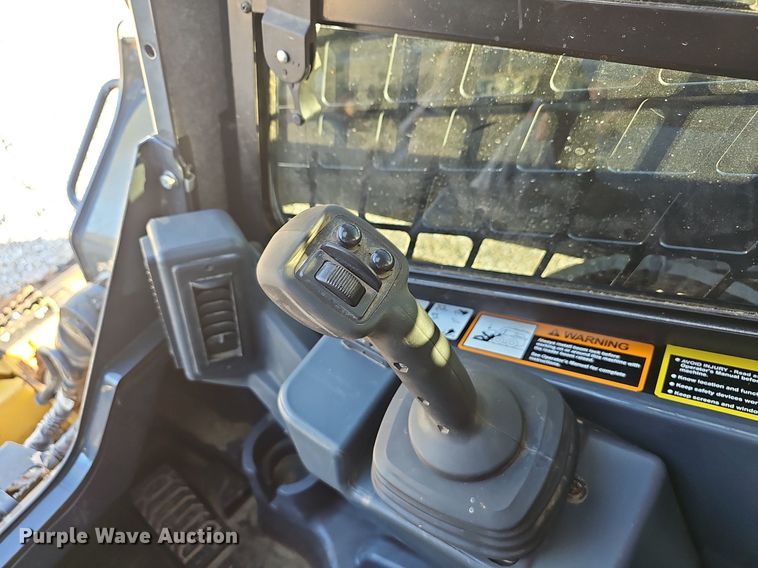 image for item OG9450 2021 John Deere 333G  tracked skid steer loader