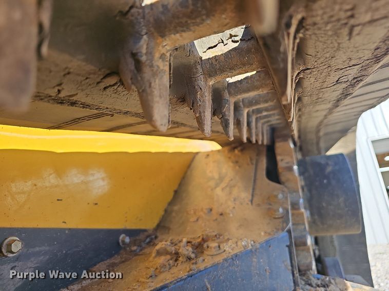 image for item OG9450 2021 John Deere 333G  tracked skid steer loader