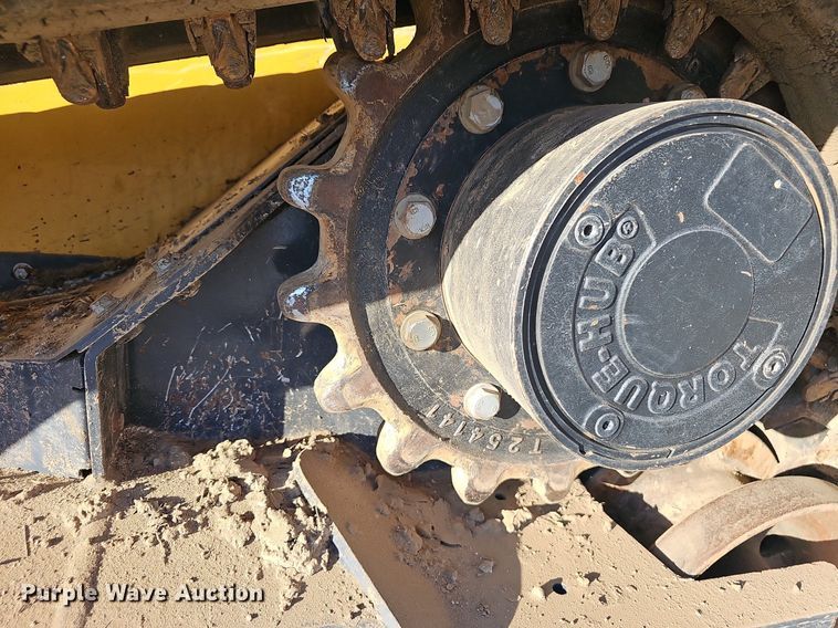 image for item OG9450 2021 John Deere 333G  tracked skid steer loader