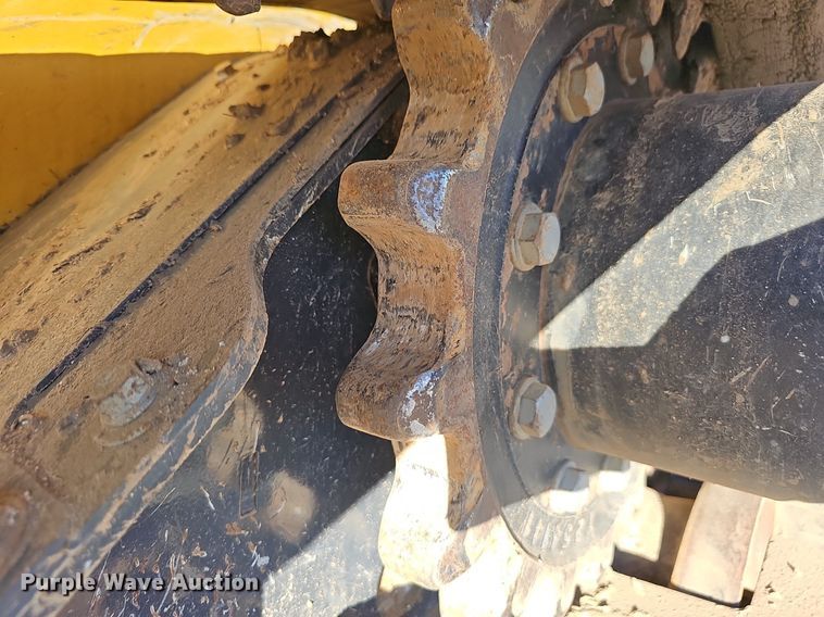 image for item OG9450 2021 John Deere 333G  tracked skid steer loader