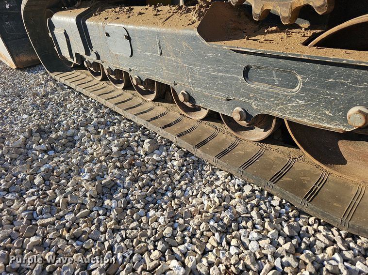 image for item OG9450 2021 John Deere 333G  tracked skid steer loader