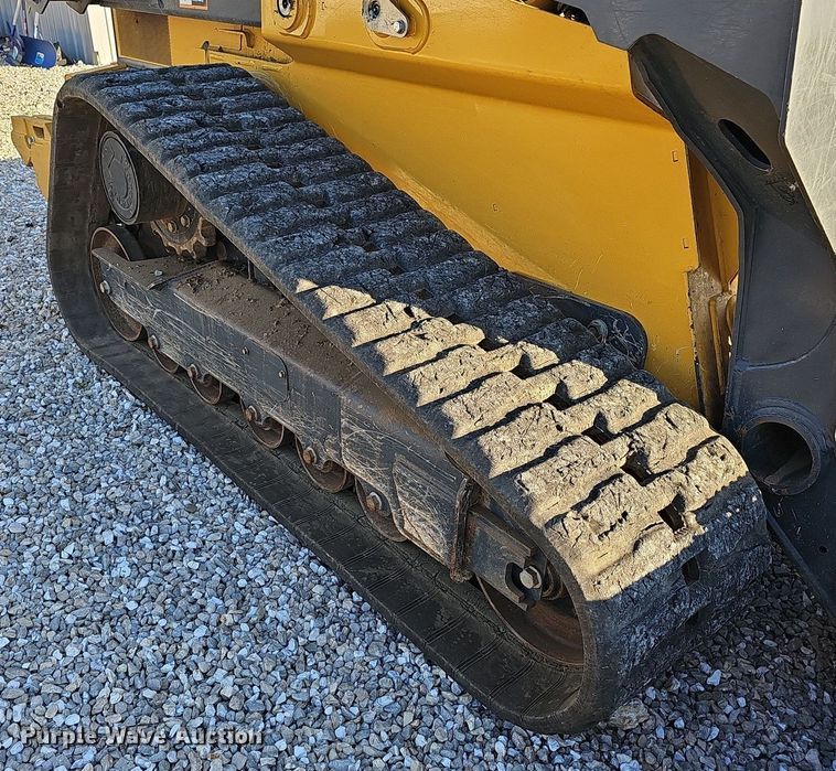 image for item OG9450 2021 John Deere 333G  tracked skid steer loader