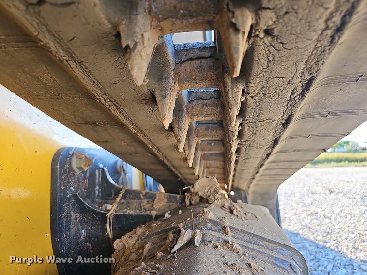 image for item OG9450 2021 John Deere 333G  tracked skid steer loader