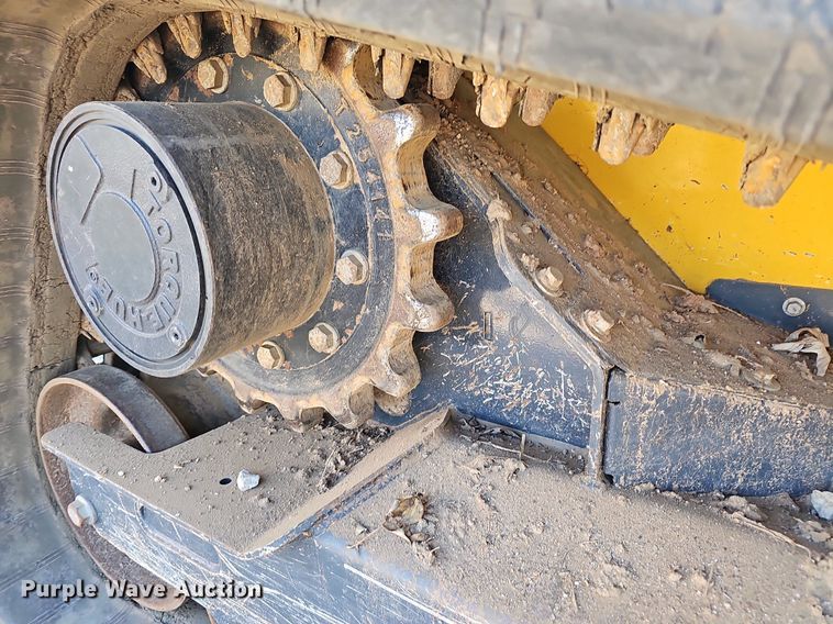 image for item OG9450 2021 John Deere 333G  tracked skid steer loader