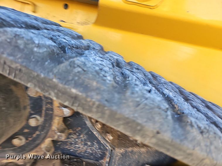 image for item OG9450 2021 John Deere 333G  tracked skid steer loader