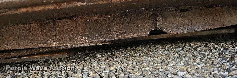 image for item OG9451 John Deere RX84  skid steer rotary mower