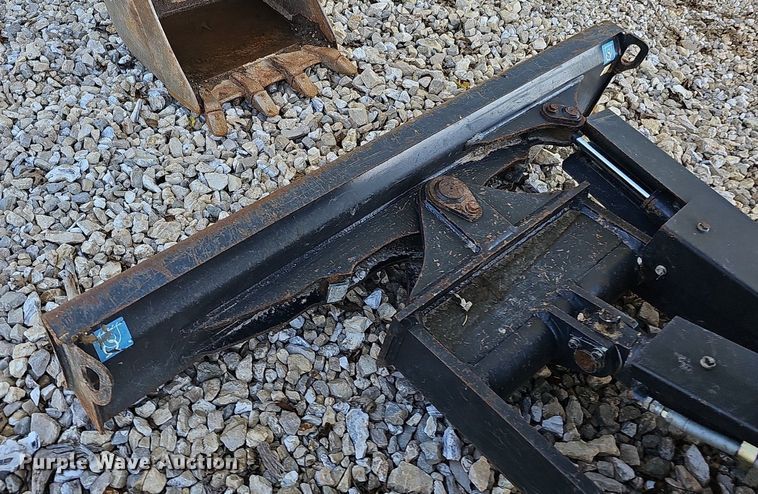 image for item OG9452 2019 John Deere 35G  mini excavator