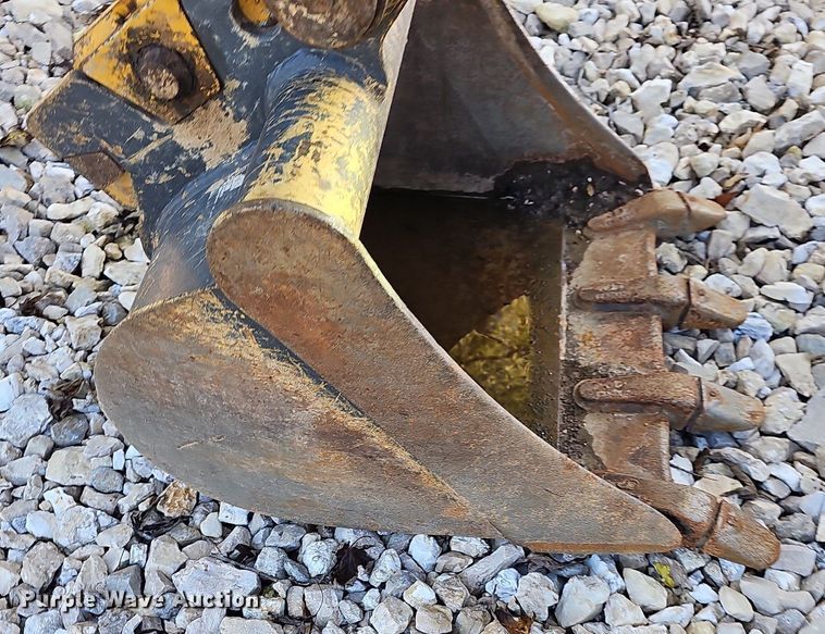 image for item OG9452 2019 John Deere 35G  mini excavator