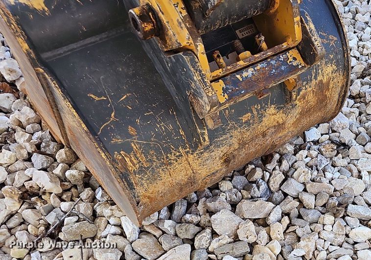 image for item OG9452 2019 John Deere 35G  mini excavator