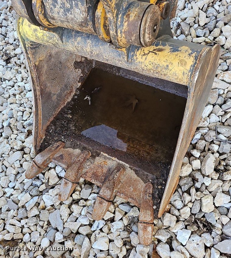 image for item OG9452 2019 John Deere 35G  mini excavator