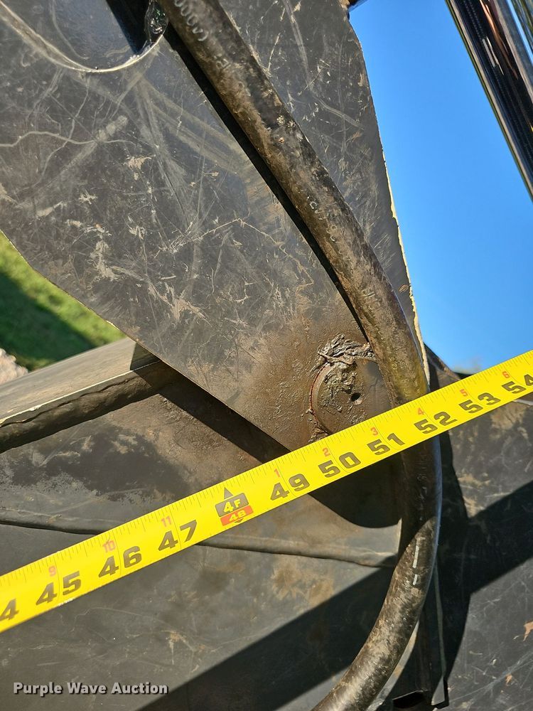 image for item OG9452 2019 John Deere 35G  mini excavator