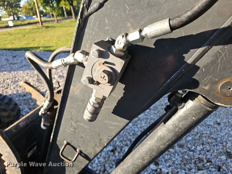 image for item OG9452 2019 John Deere 35G  mini excavator