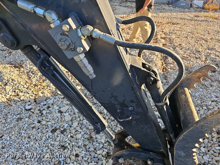 image for item OG9452 2019 John Deere 35G  mini excavator