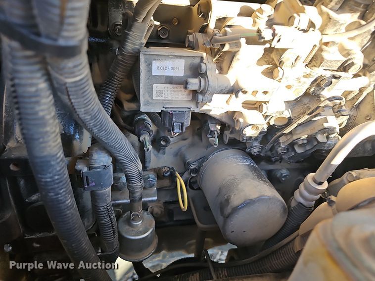 image for item OG9452 2019 John Deere 35G  mini excavator