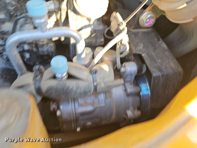 image for item OG9452 2019 John Deere 35G  mini excavator