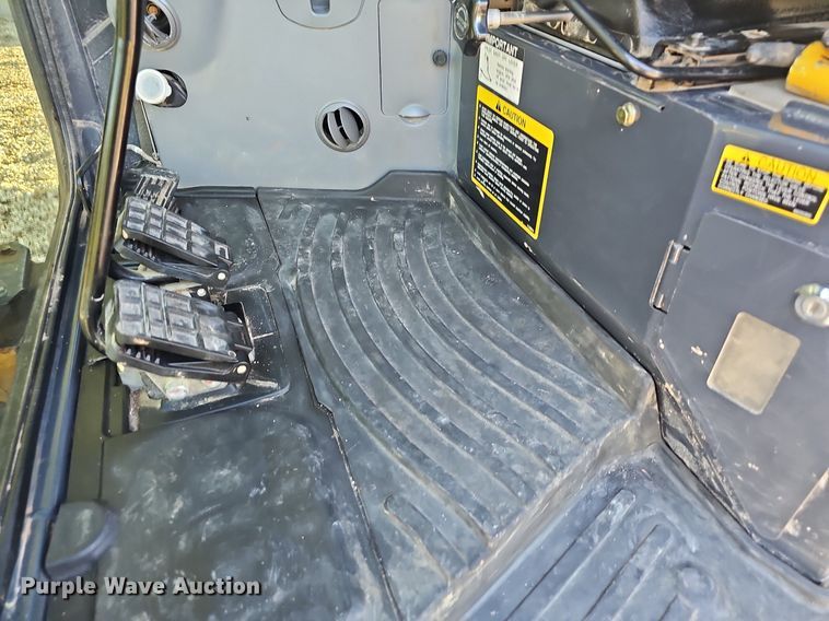 image for item OG9452 2019 John Deere 35G  mini excavator