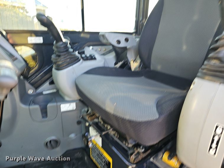 image for item OG9452 2019 John Deere 35G  mini excavator