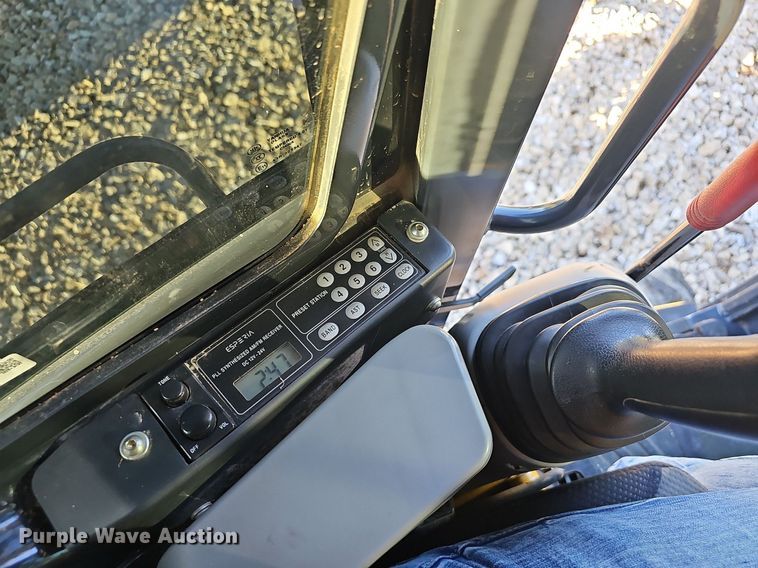 image for item OG9452 2019 John Deere 35G  mini excavator