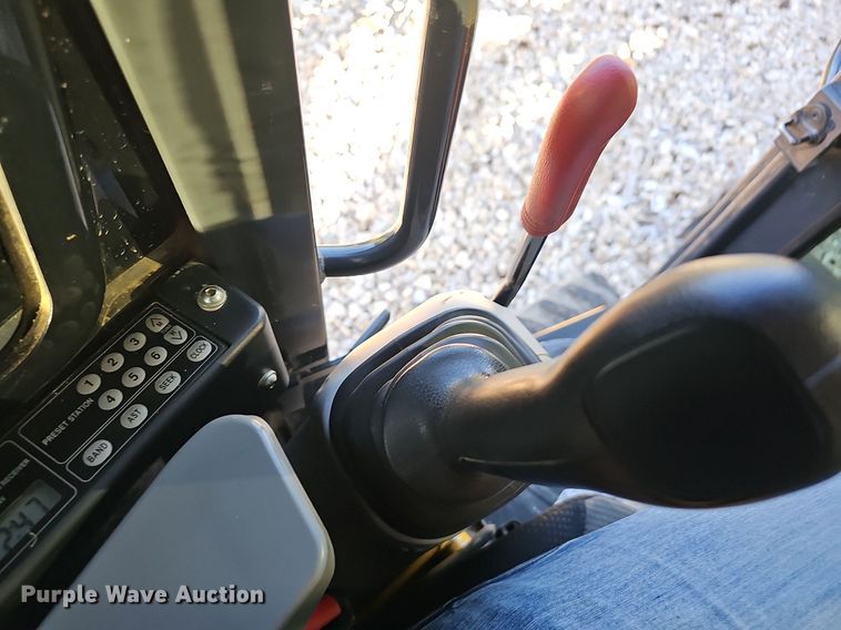 image for item OG9452 2019 John Deere 35G  mini excavator