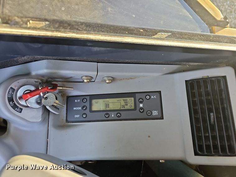 image for item OG9452 2019 John Deere 35G  mini excavator