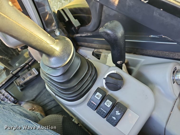 image for item OG9452 2019 John Deere 35G  mini excavator