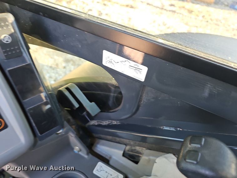 image for item OG9452 2019 John Deere 35G  mini excavator