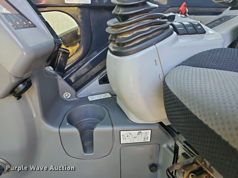 image for item OG9452 2019 John Deere 35G  mini excavator