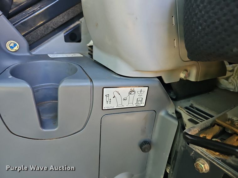 image for item OG9452 2019 John Deere 35G  mini excavator