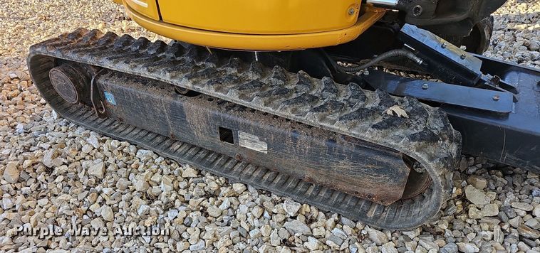 image for item OG9452 2019 John Deere 35G  mini excavator