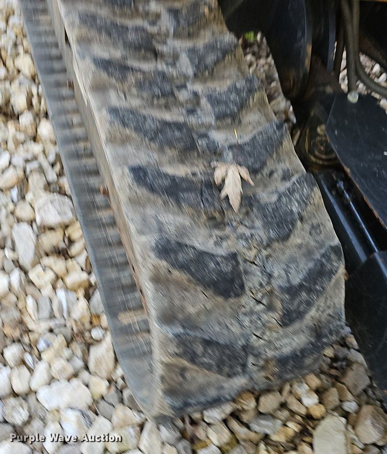 image for item OG9452 2019 John Deere 35G  mini excavator