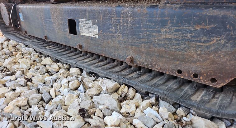 image for item OG9452 2019 John Deere 35G  mini excavator