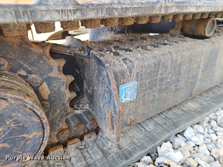 image for item OG9452 2019 John Deere 35G  mini excavator