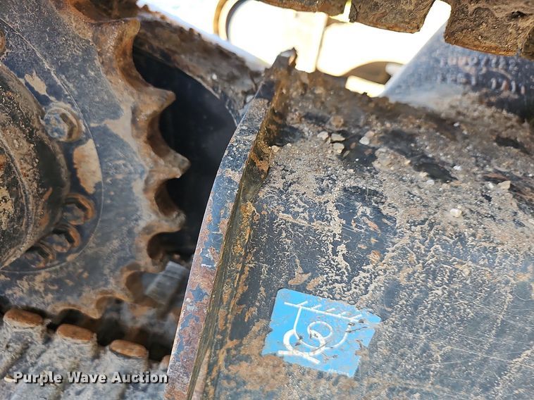 image for item OG9452 2019 John Deere 35G  mini excavator