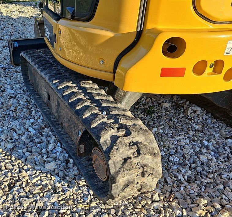 image for item OG9452 2019 John Deere 35G  mini excavator