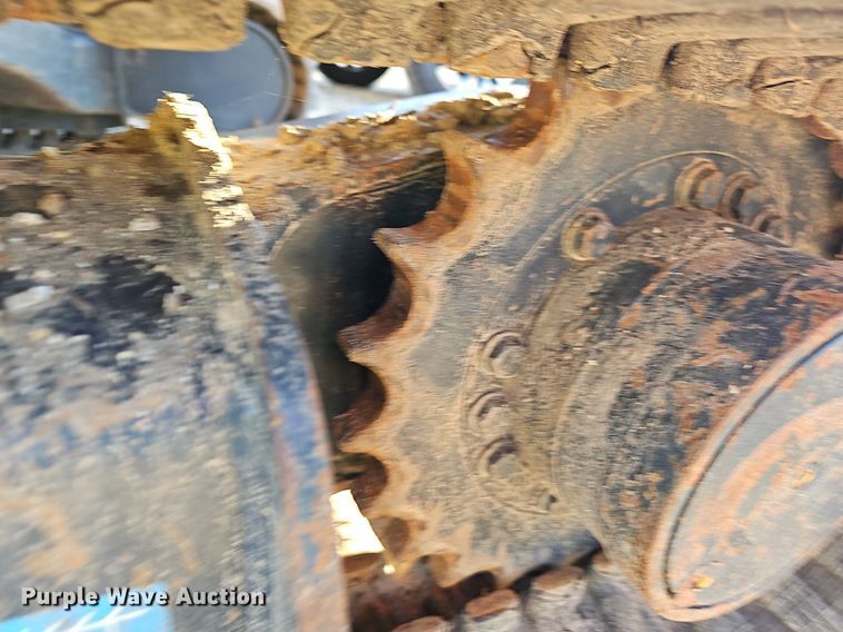 image for item OG9452 2019 John Deere 35G  mini excavator