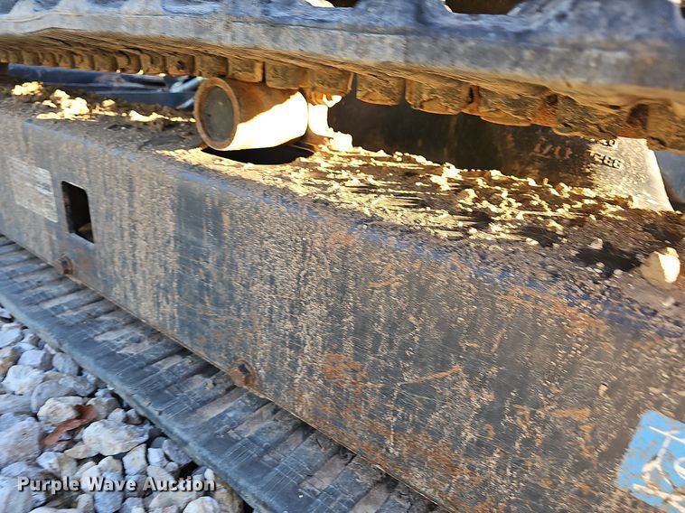 image for item OG9452 2019 John Deere 35G  mini excavator