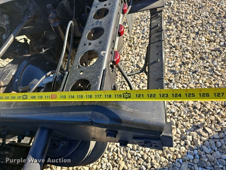 image for item OG9453 2011 International DuraStar 4400  semi truck