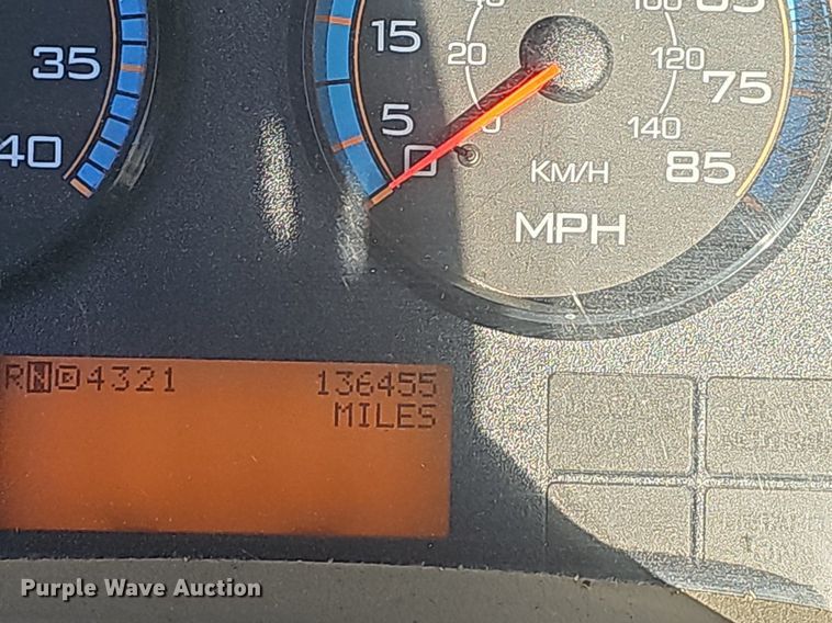 image for item OG9453 2011 International DuraStar 4400  semi truck