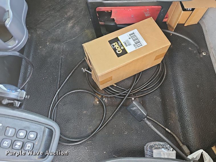 image for item OG9453 2011 International DuraStar 4400  semi truck