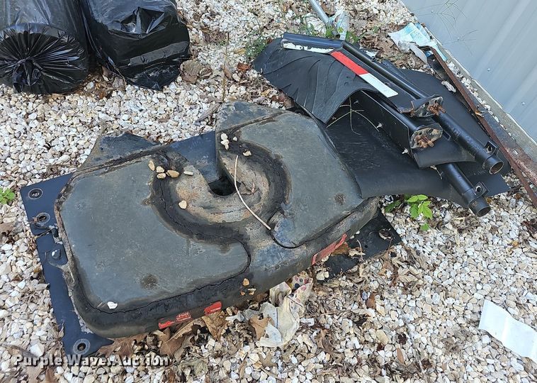 image for item OG9453 2011 International DuraStar 4400  semi truck